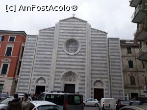 [P25] Biserica principală a La Speziei - Biserica Sf. Maria Assunta din centru orașului istoric. De aici a început procesiunea din Vinerea Mare.  » foto by Aurici
 - 
<span class="allrVoted glyphicon glyphicon-heart hidden" id="av966857"></span>
<a class="m-l-10 hidden" id="sv966857" onclick="voting_Foto_DelVot(,966857,23735)" role="button">șterge vot <span class="glyphicon glyphicon-remove"></span></a>
<a id="v9966857" class=" c-red"  onclick="voting_Foto_SetVot(966857)" role="button"><span class="glyphicon glyphicon-heart-empty"></span> <b>LIKE</b> = Votează poza</a> <img class="hidden"  id="f966857W9" src="/imagini/loader.gif" border="0" /><span class="AjErrMes hidden" id="e966857ErM"></span>