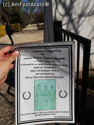 [P38] Afiș comemorativ al centenarului Bătăliei de la Turtucaia » foto by alexpetre2004
 - 
<span class="allrVoted glyphicon glyphicon-heart hidden" id="av1067974"></span>
<a class="m-l-10 hidden" id="sv1067974" onclick="voting_Foto_DelVot(,1067974,23749)" role="button">șterge vot <span class="glyphicon glyphicon-remove"></span></a>
<a id="v91067974" class=" c-red"  onclick="voting_Foto_SetVot(1067974)" role="button"><span class="glyphicon glyphicon-heart-empty"></span> <b>LIKE</b> = Votează poza</a> <img class="hidden"  id="f1067974W9" src="/imagini/loader.gif" border="0" /><span class="AjErrMes hidden" id="e1067974ErM"></span>
