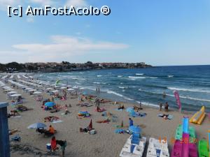 [P60] Plaja centrală în zona free, Sozopol » foto by irinad
 - 
<span class="allrVoted glyphicon glyphicon-heart hidden" id="av1185271"></span>
<a class="m-l-10 hidden" id="sv1185271" onclick="voting_Foto_DelVot(,1185271,23794)" role="button">șterge vot <span class="glyphicon glyphicon-remove"></span></a>
<a id="v91185271" class=" c-red"  onclick="voting_Foto_SetVot(1185271)" role="button"><span class="glyphicon glyphicon-heart-empty"></span> <b>LIKE</b> = Votează poza</a> <img class="hidden"  id="f1185271W9" src="/imagini/loader.gif" border="0" /><span class="AjErrMes hidden" id="e1185271ErM"></span>