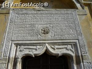 [P13] Pisanie și stema Țării Românești - Biserica Domnească „Sf. Procopie”.  » foto by tata123 🔱
 - 
<span class="allrVoted glyphicon glyphicon-heart hidden" id="av1041565"></span>
<a class="m-l-10 hidden" id="sv1041565" onclick="voting_Foto_DelVot(,1041565,23926)" role="button">șterge vot <span class="glyphicon glyphicon-remove"></span></a>
<a id="v91041565" class=" c-red"  onclick="voting_Foto_SetVot(1041565)" role="button"><span class="glyphicon glyphicon-heart-empty"></span> <b>LIKE</b> = Votează poza</a> <img class="hidden"  id="f1041565W9" src="/imagini/loader.gif" border="0" /><span class="AjErrMes hidden" id="e1041565ErM"></span>
