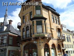 P15 [AUG-2017] Farmacia Centrala - bijuterie arhitectonica in stilul Art -nouveau -1905