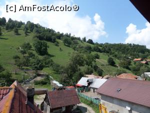 P14 [AUG-2018] Vedere din balconul bucătăriei de la etajul 2. 