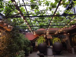 [P11] O Lagar Restaurante - în curtea interioară » foto by nicole33
 - 
<span class="allrVoted glyphicon glyphicon-heart hidden" id="av1314253"></span>
<a class="m-l-10 hidden" id="sv1314253" onclick="voting_Foto_DelVot(,1314253,24227)" role="button">șterge vot <span class="glyphicon glyphicon-remove"></span></a>
<a id="v91314253" class=" c-red"  onclick="voting_Foto_SetVot(1314253)" role="button"><span class="glyphicon glyphicon-heart-empty"></span> <b>LIKE</b> = Votează poza</a> <img class="hidden"  id="f1314253W9" src="/imagini/loader.gif" border="0" /><span class="AjErrMes hidden" id="e1314253ErM"></span>