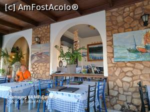 P02 [JUL-2022] Taverna To Steki tou Chila (Το Στέκι του Χειλά), interior