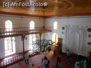 [P14] Babadag - Geamia Gazî Ali Pașa. Interior. » foto by iulianic
 - 
<span class="allrVoted glyphicon glyphicon-heart hidden" id="av1379671"></span>
<a class="m-l-10 hidden" id="sv1379671" onclick="voting_Foto_DelVot(,1379671,24302)" role="button">șterge vot <span class="glyphicon glyphicon-remove"></span></a>
<a id="v91379671" class=" c-red"  onclick="voting_Foto_SetVot(1379671)" role="button"><span class="glyphicon glyphicon-heart-empty"></span> <b>LIKE</b> = Votează poza</a> <img class="hidden"  id="f1379671W9" src="/imagini/loader.gif" border="0" /><span class="AjErrMes hidden" id="e1379671ErM"></span>