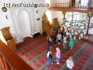 [P17] Babadag - Geamia Gazî Ali Pașa. Interior. » foto by iulianic
 - 
<span class="allrVoted glyphicon glyphicon-heart hidden" id="av1379674"></span>
<a class="m-l-10 hidden" id="sv1379674" onclick="voting_Foto_DelVot(,1379674,24302)" role="button">șterge vot <span class="glyphicon glyphicon-remove"></span></a>
<a id="v91379674" class=" c-red"  onclick="voting_Foto_SetVot(1379674)" role="button"><span class="glyphicon glyphicon-heart-empty"></span> <b>LIKE</b> = Votează poza</a> <img class="hidden"  id="f1379674W9" src="/imagini/loader.gif" border="0" /><span class="AjErrMes hidden" id="e1379674ErM"></span>