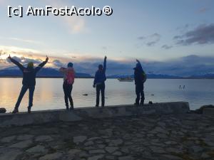 P07 [SEP-2018] pe faleza din Puerto Natales