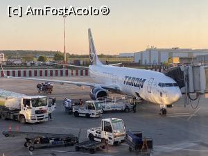 P08 [MAY-2021] Cu avionul în Egipt - pe aeroportul Otopeni