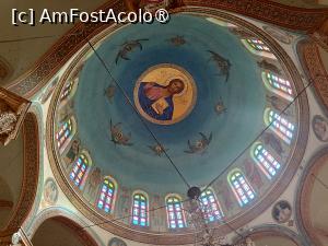 [P43] Cairo, Cartierul Copt, Biserica Sf. Gheorghe Deir al-Banat, Cupola centrală cu Iisus Hristos Pantocrator » foto by mprofeanu
 - 
<span class="allrVoted glyphicon glyphicon-heart hidden" id="av1532102"></span>
<a class="m-l-10 hidden" id="sv1532102" onclick="voting_Foto_DelVot(,1532102,24800)" role="button">șterge vot <span class="glyphicon glyphicon-remove"></span></a>
<a id="v91532102" class=" c-red"  onclick="voting_Foto_SetVot(1532102)" role="button"><span class="glyphicon glyphicon-heart-empty"></span> <b>LIKE</b> = Votează poza</a> <img class="hidden"  id="f1532102W9" src="/imagini/loader.gif" border="0" /><span class="AjErrMes hidden" id="e1532102ErM"></span>