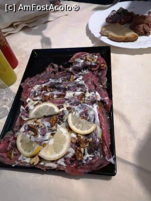 [P47] Carpacio cu sos de branza si nuci » foto by DOINITA
 - 
<span class="allrVoted glyphicon glyphicon-heart hidden" id="av1077022"></span>
<a class="m-l-10 hidden" id="sv1077022" onclick="voting_Foto_DelVot(,1077022,25229)" role="button">șterge vot <span class="glyphicon glyphicon-remove"></span></a>
<a id="v91077022" class=" c-red"  onclick="voting_Foto_SetVot(1077022)" role="button"><span class="glyphicon glyphicon-heart-empty"></span> <b>LIKE</b> = Votează poza</a> <img class="hidden"  id="f1077022W9" src="/imagini/loader.gif" border="0" /><span class="AjErrMes hidden" id="e1077022ErM"></span>