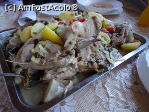 [P10] Peștele din ciorbă - „La Viorica”, Letea.  » foto by tata123 🔱
 - 
<span class="allrVoted glyphicon glyphicon-heart hidden" id="av1083219"></span>
<a class="m-l-10 hidden" id="sv1083219" onclick="voting_Foto_DelVot(,1083219,25327)" role="button">șterge vot <span class="glyphicon glyphicon-remove"></span></a>
<a id="v91083219" class=" c-red"  onclick="voting_Foto_SetVot(1083219)" role="button"><span class="glyphicon glyphicon-heart-empty"></span> <b>LIKE</b> = Votează poza</a> <img class="hidden"  id="f1083219W9" src="/imagini/loader.gif" border="0" /><span class="AjErrMes hidden" id="e1083219ErM"></span>