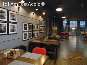 [P32] hotel Ibis Style, restaurant » foto by Yolanda
 - 
<span class="allrVoted glyphicon glyphicon-heart hidden" id="av1510778"></span>
<a class="m-l-10 hidden" id="sv1510778" onclick="voting_Foto_DelVot(,1510778,25352)" role="button">șterge vot <span class="glyphicon glyphicon-remove"></span></a>
<a id="v91510778" class=" c-red"  onclick="voting_Foto_SetVot(1510778)" role="button"><span class="glyphicon glyphicon-heart-empty"></span> <b>LIKE</b> = Votează poza</a> <img class="hidden"  id="f1510778W9" src="/imagini/loader.gif" border="0" /><span class="AjErrMes hidden" id="e1510778ErM"></span>