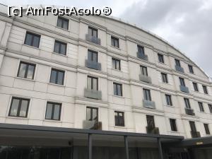 P01 [JUN-2018] Lamec Business Hotel - vedere din parcare