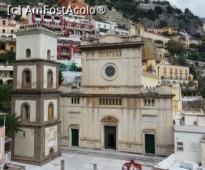 [P14] Biserica Santa Maria Assunta, are un dom splendid din majolica galben-maronie, aproape nelipsit din vederile cu Positano. » foto by geani anto
 - 
<span class="allrVoted glyphicon glyphicon-heart hidden" id="av1411694"></span>
<a class="m-l-10 hidden" id="sv1411694" onclick="voting_Foto_DelVot(,1411694,25401)" role="button">șterge vot <span class="glyphicon glyphicon-remove"></span></a>
<a id="v91411694" class=" c-red"  onclick="voting_Foto_SetVot(1411694)" role="button"><span class="glyphicon glyphicon-heart-empty"></span> <b>LIKE</b> = Votează poza</a> <img class="hidden"  id="f1411694W9" src="/imagini/loader.gif" border="0" /><span class="AjErrMes hidden" id="e1411694ErM"></span>