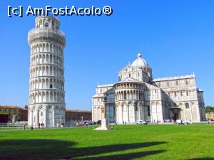 [P20] Pisa Un turn ceva mai drept.  » foto by hugovictor <span class="label label-default labelC_thin small">NEVOTABILĂ</span>