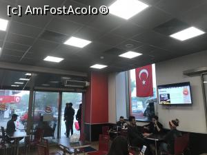 P04 [MAY-2018] Burger King Kütahya - prin restaurant