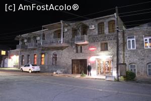 [P18] Armenia, Goris, Mira Hotel, Fațada pe înserat când am venit de la masă, balconul camerei noastre a fost ultimul din partea stângă și mașina parcată pe trotuar... » foto by mprofeanu
 - 
<span class="allrVoted glyphicon glyphicon-heart hidden" id="av1113872"></span>
<a class="m-l-10 hidden" id="sv1113872" onclick="voting_Foto_DelVot(,1113872,25765)" role="button">șterge vot <span class="glyphicon glyphicon-remove"></span></a>
<a id="v91113872" class=" c-red"  onclick="voting_Foto_SetVot(1113872)" role="button"><span class="glyphicon glyphicon-heart-empty"></span> <b>LIKE</b> = Votează poza</a> <img class="hidden"  id="f1113872W9" src="/imagini/loader.gif" border="0" /><span class="AjErrMes hidden" id="e1113872ErM"></span>