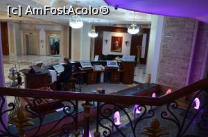 [P05] A Hoteli - Izvor Hotel - recepția » foto by Dragoș_MD
 - 
<span class="allrVoted glyphicon glyphicon-heart hidden" id="av1127772"></span>
<a class="m-l-10 hidden" id="sv1127772" onclick="voting_Foto_DelVot(,1127772,25884)" role="button">șterge vot <span class="glyphicon glyphicon-remove"></span></a>
<a id="v91127772" class=" c-red"  onclick="voting_Foto_SetVot(1127772)" role="button"><span class="glyphicon glyphicon-heart-empty"></span> <b>LIKE</b> = Votează poza</a> <img class="hidden"  id="f1127772W9" src="/imagini/loader.gif" border="0" /><span class="AjErrMes hidden" id="e1127772ErM"></span>