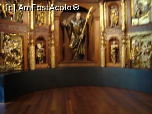 [P05] Vedeta colectiei e Alonso Berruguette, care inaugurează traditia artistuluimodern în Spania sec. 16... detaliu marele retablu de la San Benito el Real 1526.  » foto by mireille
 - 
<span class="allrVoted glyphicon glyphicon-heart hidden" id="av1125624"></span>
<a class="m-l-10 hidden" id="sv1125624" onclick="voting_Foto_DelVot(,1125624,25908)" role="button">șterge vot <span class="glyphicon glyphicon-remove"></span></a>
<a id="v91125624" class=" c-red"  onclick="voting_Foto_SetVot(1125624)" role="button"><span class="glyphicon glyphicon-heart-empty"></span> <b>LIKE</b> = Votează poza</a> <img class="hidden"  id="f1125624W9" src="/imagini/loader.gif" border="0" /><span class="AjErrMes hidden" id="e1125624ErM"></span>