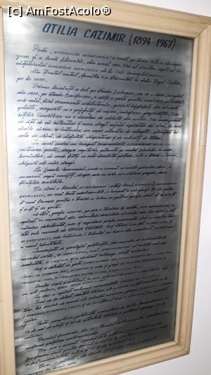[P25] Casa memorială Otilia Cazimir, Iași » foto by Mioritik
 - 
<span class="allrVoted glyphicon glyphicon-heart hidden" id="av1292066"></span>
<a class="m-l-10 hidden" id="sv1292066" onclick="voting_Foto_DelVot(,1292066,25937)" role="button">șterge vot <span class="glyphicon glyphicon-remove"></span></a>
<a id="v91292066" class=" c-red"  onclick="voting_Foto_SetVot(1292066)" role="button"><span class="glyphicon glyphicon-heart-empty"></span> <b>LIKE</b> = Votează poza</a> <img class="hidden"  id="f1292066W9" src="/imagini/loader.gif" border="0" /><span class="AjErrMes hidden" id="e1292066ErM"></span>