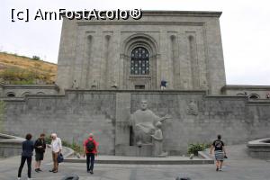 P01 [SEP-2019] Yerevan, Matenadaran, Vedere de ansamblu