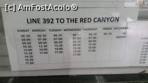 [P08] orarul busului ce merge la Canion, este bine de corelat ora de plecare cu timpii de plimbat si ora de venire, busul nu circula regulat » foto by roth
 - 
<span class="allrVoted glyphicon glyphicon-heart hidden" id="av1143496"></span>
<a class="m-l-10 hidden" id="sv1143496" onclick="voting_Foto_DelVot(,1143496,26082)" role="button">șterge vot <span class="glyphicon glyphicon-remove"></span></a>
<a id="v91143496" class=" c-red"  onclick="voting_Foto_SetVot(1143496)" role="button"><span class="glyphicon glyphicon-heart-empty"></span> <b>LIKE</b> = Votează poza</a> <img class="hidden"  id="f1143496W9" src="/imagini/loader.gif" border="0" /><span class="AjErrMes hidden" id="e1143496ErM"></span>