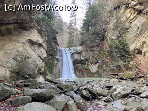 P10 [DEC-2022] Cascada Pruncea de pe Râul Cașoca – prima vedere