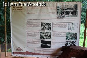 [P29] Puerto Iguazu, Complex Turistic Aripuca, Centrul de Interpretare, panou explicativ cu construcția acestuia din bambus » foto by mprofeanu
 - 
<span class="allrVoted glyphicon glyphicon-heart hidden" id="av1156816"></span>
<a class="m-l-10 hidden" id="sv1156816" onclick="voting_Foto_DelVot(,1156816,26268)" role="button">șterge vot <span class="glyphicon glyphicon-remove"></span></a>
<a id="v91156816" class=" c-red"  onclick="voting_Foto_SetVot(1156816)" role="button"><span class="glyphicon glyphicon-heart-empty"></span> <b>LIKE</b> = Votează poza</a> <img class="hidden"  id="f1156816W9" src="/imagini/loader.gif" border="0" /><span class="AjErrMes hidden" id="e1156816ErM"></span>