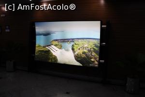 [P11] Itaipu Binacional, Auditoriu, Imagine din film, barajul și deversoarele, sunt pe malul paraguayan, le-am văzut dar fără apă... » foto by mprofeanu
 - 
<span class="allrVoted glyphicon glyphicon-heart hidden" id="av1158071"></span>
<a class="m-l-10 hidden" id="sv1158071" onclick="voting_Foto_DelVot(,1158071,26278)" role="button">șterge vot <span class="glyphicon glyphicon-remove"></span></a>
<a id="v91158071" class=" c-red"  onclick="voting_Foto_SetVot(1158071)" role="button"><span class="glyphicon glyphicon-heart-empty"></span> <b>LIKE</b> = Votează poza</a> <img class="hidden"  id="f1158071W9" src="/imagini/loader.gif" border="0" /><span class="AjErrMes hidden" id="e1158071ErM"></span>