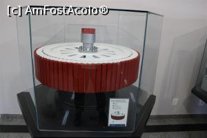 [P09] Itaipu Binacional, Auditoriu, Holul, Machetă Generator, Rotorul » foto by mprofeanu
 - 
<span class="allrVoted glyphicon glyphicon-heart hidden" id="av1158069"></span>
<a class="m-l-10 hidden" id="sv1158069" onclick="voting_Foto_DelVot(,1158069,26278)" role="button">șterge vot <span class="glyphicon glyphicon-remove"></span></a>
<a id="v91158069" class=" c-red"  onclick="voting_Foto_SetVot(1158069)" role="button"><span class="glyphicon glyphicon-heart-empty"></span> <b>LIKE</b> = Votează poza</a> <img class="hidden"  id="f1158069W9" src="/imagini/loader.gif" border="0" /><span class="AjErrMes hidden" id="e1158069ErM"></span>