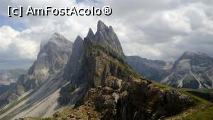 P02 [AUG-2018] Val Gardena - Seceda, creste falnice spre cer