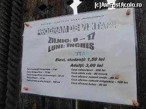 [P25] Program de vizită și tarife în mai 2015.  » foto by tata123 🔱
 - 
<span class="allrVoted glyphicon glyphicon-heart hidden" id="av657149"></span>
<a class="m-l-10 hidden" id="sv657149" onclick="voting_Foto_DelVot(,657149,26290)" role="button">șterge vot <span class="glyphicon glyphicon-remove"></span></a>
<a id="v9657149" class=" c-red"  onclick="voting_Foto_SetVot(657149)" role="button"><span class="glyphicon glyphicon-heart-empty"></span> <b>LIKE</b> = Votează poza</a> <img class="hidden"  id="f657149W9" src="/imagini/loader.gif" border="0" /><span class="AjErrMes hidden" id="e657149ErM"></span>
