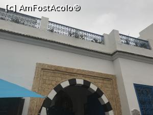 P14 [JUN-2019] Sidi Bou Saïd – frumosul orăşel alb – albastru din Tunisia - casa tradiţională vizitabilă