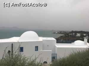 P19 [JUN-2019] Sidi Bou Saïd – frumosul orăşel alb – albastru din Tunisia - Cafe des Delices