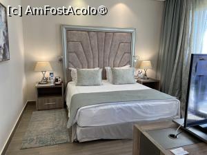 P17 [JAN-2024] Rixos Premium Magawish - patul foarte confortabil