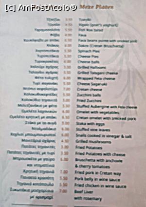 [P19] Restaurantul Arismari - meniul » foto by Carmen Ion
 - 
<span class="allrVoted glyphicon glyphicon-heart hidden" id="av1236906"></span>
<a class="m-l-10 hidden" id="sv1236906" onclick="voting_Foto_DelVot(,1236906,26916)" role="button">șterge vot <span class="glyphicon glyphicon-remove"></span></a>
<a id="v91236906" class=" c-red"  onclick="voting_Foto_SetVot(1236906)" role="button"><span class="glyphicon glyphicon-heart-empty"></span> <b>LIKE</b> = Votează poza</a> <img class="hidden"  id="f1236906W9" src="/imagini/loader.gif" border="0" /><span class="AjErrMes hidden" id="e1236906ErM"></span>