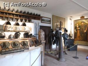 [P15] 15. În fapt, punctul forte de vizitat în castel este muzeul. » foto by msnd
 - 
<span class="allrVoted glyphicon glyphicon-heart hidden" id="av1245928"></span>
<a class="m-l-10 hidden" id="sv1245928" onclick="voting_Foto_DelVot(,1245928,27004)" role="button">șterge vot <span class="glyphicon glyphicon-remove"></span></a>
<a id="v91245928" class=" c-red"  onclick="voting_Foto_SetVot(1245928)" role="button"><span class="glyphicon glyphicon-heart-empty"></span> <b>LIKE</b> = Votează poza</a> <img class="hidden"  id="f1245928W9" src="/imagini/loader.gif" border="0" /><span class="AjErrMes hidden" id="e1245928ErM"></span>