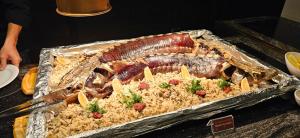 [P28] Cel mai bun sturion servit la cina din prima zi a anului 2026 » foto by kmy <span class="label label-default labelC_thin small">NEVOTABILĂ</span>