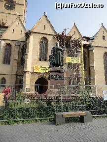 [P26] Se lucreaza la biserica evanghelica, Statuia Lui Georg Daniel Teusch, episcop de Transilvania.  » foto by maryka
 - 
<span class="allrVoted glyphicon glyphicon-heart hidden" id="av458650"></span>
<a class="m-l-10 hidden" id="sv458650" onclick="voting_Foto_DelVot(,458650,27170)" role="button">șterge vot <span class="glyphicon glyphicon-remove"></span></a>
<a id="v9458650" class=" c-red"  onclick="voting_Foto_SetVot(458650)" role="button"><span class="glyphicon glyphicon-heart-empty"></span> <b>LIKE</b> = Votează poza</a> <img class="hidden"  id="f458650W9" src="/imagini/loader.gif" border="0" /><span class="AjErrMes hidden" id="e458650ErM"></span>