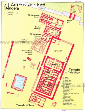 [P54] 54. Harta Complexului Dendera. » foto by msnd <span class="label label-default labelC_thin small">NEVOTABILĂ</span>