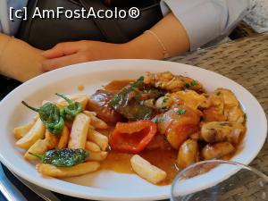 [P22] Restaurant Celler Ca'n Costa; pește cu usturoi și miere (ciudat, dar bun) » foto by crismis
 - 
<span class="allrVoted glyphicon glyphicon-heart hidden" id="av1382775"></span>
<a class="m-l-10 hidden" id="sv1382775" onclick="voting_Foto_DelVot(,1382775,27457)" role="button">șterge vot <span class="glyphicon glyphicon-remove"></span></a>
<a id="v91382775" class=" c-red"  onclick="voting_Foto_SetVot(1382775)" role="button"><span class="glyphicon glyphicon-heart-empty"></span> <b>LIKE</b> = Votează poza</a> <img class="hidden"  id="f1382775W9" src="/imagini/loader.gif" border="0" /><span class="AjErrMes hidden" id="e1382775ErM"></span>
