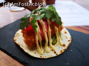 [P18] Restaurant Taste Meson Arguinequin; fish taco, excelent, dar cam puțin » foto by crismis
 - 
<span class="allrVoted glyphicon glyphicon-heart hidden" id="av1296259"></span>
<a class="m-l-10 hidden" id="sv1296259" onclick="voting_Foto_DelVot(,1296259,27460)" role="button">șterge vot <span class="glyphicon glyphicon-remove"></span></a>
<a id="v91296259" class=" c-red"  onclick="voting_Foto_SetVot(1296259)" role="button"><span class="glyphicon glyphicon-heart-empty"></span> <b>LIKE</b> = Votează poza</a> <img class="hidden"  id="f1296259W9" src="/imagini/loader.gif" border="0" /><span class="AjErrMes hidden" id="e1296259ErM"></span>