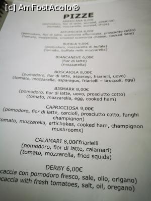 [P63] Pizzeria Bar Derby, selecțiuni din meniu » foto by crismis
 - 
<span class="allrVoted glyphicon glyphicon-heart hidden" id="av1309373"></span>
<a class="m-l-10 hidden" id="sv1309373" onclick="voting_Foto_DelVot(,1309373,27565)" role="button">șterge vot <span class="glyphicon glyphicon-remove"></span></a>
<a id="v91309373" class=" c-red"  onclick="voting_Foto_SetVot(1309373)" role="button"><span class="glyphicon glyphicon-heart-empty"></span> <b>LIKE</b> = Votează poza</a> <img class="hidden"  id="f1309373W9" src="/imagini/loader.gif" border="0" /><span class="AjErrMes hidden" id="e1309373ErM"></span>