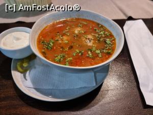 [P20] In Restaurantul Doi Cocoşi - pe care hotelul il recomandă (situat la soseaua principală, la intrarea către hotel) » foto by silvia tudoran
 - 
<span class="allrVoted glyphicon glyphicon-heart hidden" id="av1344352"></span>
<a class="m-l-10 hidden" id="sv1344352" onclick="voting_Foto_DelVot(,1344352,27842)" role="button">șterge vot <span class="glyphicon glyphicon-remove"></span></a>
<a id="v91344352" class=" c-red"  onclick="voting_Foto_SetVot(1344352)" role="button"><span class="glyphicon glyphicon-heart-empty"></span> <b>LIKE</b> = Votează poza</a> <img class="hidden"  id="f1344352W9" src="/imagini/loader.gif" border="0" /><span class="AjErrMes hidden" id="e1344352ErM"></span>