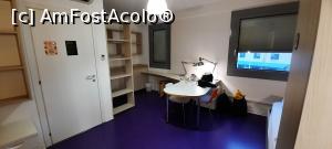 P18 [DEC-2022] Bologna, Combo Hostel, Camera 311, Masa de lucru pentru două persoane