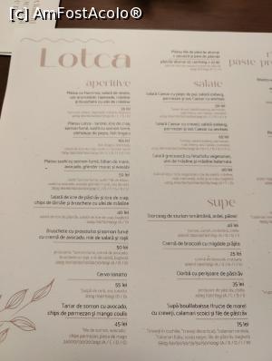 [P27] Lotca restaurant - meniu » foto by crismis
 - 
<span class="allrVoted glyphicon glyphicon-heart hidden" id="av1356963"></span>
<a class="m-l-10 hidden" id="sv1356963" onclick="voting_Foto_DelVot(,1356963,27961)" role="button">șterge vot <span class="glyphicon glyphicon-remove"></span></a>
<a id="v91356963" class=" c-red"  onclick="voting_Foto_SetVot(1356963)" role="button"><span class="glyphicon glyphicon-heart-empty"></span> <b>LIKE</b> = Votează poza</a> <img class="hidden"  id="f1356963W9" src="/imagini/loader.gif" border="0" /><span class="AjErrMes hidden" id="e1356963ErM"></span>