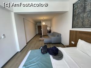 P07 [JUN-2023] ND Suite Hotel Edirne - camera mea mai mult lungă decât lată :d