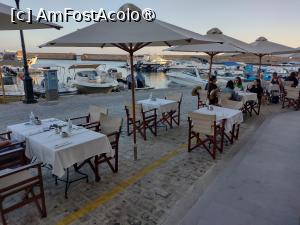 [P14] O dimineață însorită din sejurul cretan. Mă pregătesc să servesc micul dejun într-un cadru ambiant extrem de plăcut. » foto by ovidiuyepi
 - 
<span class="allrVoted glyphicon glyphicon-heart hidden" id="av1407712"></span>
<a class="m-l-10 hidden" id="sv1407712" onclick="voting_Foto_DelVot(,1407712,28093)" role="button">șterge vot <span class="glyphicon glyphicon-remove"></span></a>
<a id="v91407712" class=" c-red"  onclick="voting_Foto_SetVot(1407712)" role="button"><span class="glyphicon glyphicon-heart-empty"></span> <b>LIKE</b> = Votează poza</a> <img class="hidden"  id="f1407712W9" src="/imagini/loader.gif" border="0" /><span class="AjErrMes hidden" id="e1407712ErM"></span>
