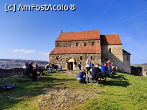 P12 [MAR-2024] În excursie cu clasa; Cetatea Cisnădioara