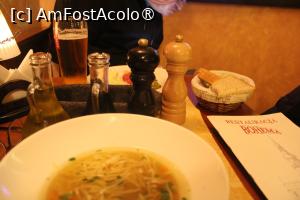 [P13] Zamość, Restauracja Bohema, Masa noastră cu Supă tradițională de pui și Bere » foto by mprofeanu
 - 
<span class="allrVoted glyphicon glyphicon-heart hidden" id="av1402646"></span>
<a class="m-l-10 hidden" id="sv1402646" onclick="voting_Foto_DelVot(,1402646,28303)" role="button">șterge vot <span class="glyphicon glyphicon-remove"></span></a>
<a id="v91402646" class=" c-red"  onclick="voting_Foto_SetVot(1402646)" role="button"><span class="glyphicon glyphicon-heart-empty"></span> <b>LIKE</b> = Votează poza</a> <img class="hidden"  id="f1402646W9" src="/imagini/loader.gif" border="0" /><span class="AjErrMes hidden" id="e1402646ErM"></span>